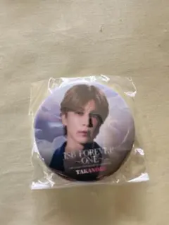 岩田剛典 缶バッチスタジアム