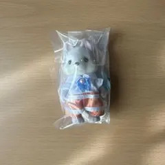 シルバニアファミリー どきどきフレンズ ゆめいろマリン ハスキーの男の子