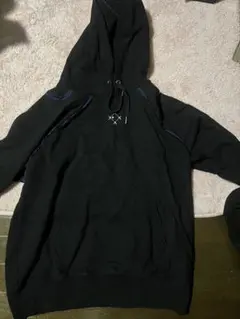 J.L-A.L_ Sound Sports hoodie black