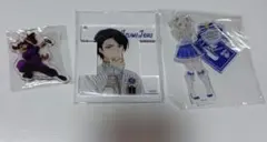 忍たま乱太郎　四年生頂上決戦　アクキー