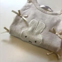 バースデイ ミッフィー ロンパース 70cm