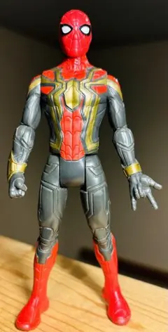 スパイダーマン アクションフィギュア 約15cm