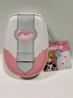 未使用♪♪ ふたりはプリキュア コスメポーチ きゅあって！ キュアブラック
