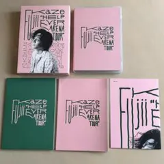 藤井風 HELP EVER ARENA TOUR ステッカー - メルカリ
