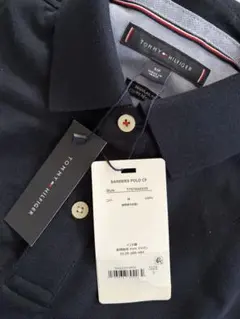 【タグ付新品未使用】TOMMY HILFIGER ポロシャツ
