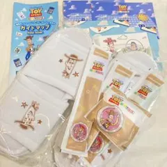 トイストーリーホテル　ポストカード　アメニティ　10点セット