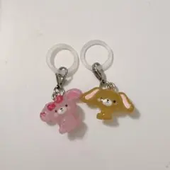 サンリオゆるっとめじるしアクセサリー