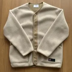 美品　ボアジャケット