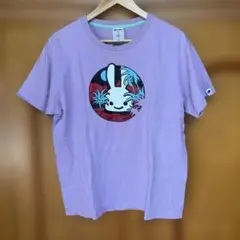 CUNE Tシャツ ウサギ プリント Mサイズのサムネイル