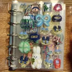 M5サイズ シール帳 全て正規品　ボンボンドロップシールなどおすそ分け