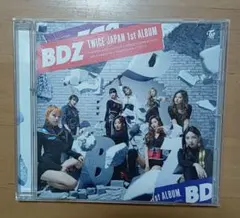 TWICE BDZ JAPAN 1st ALBUM