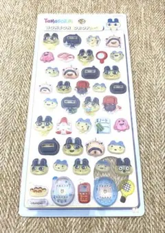 ボンボンドロップシール たまごっち まめっち【正規品】