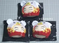 鬼滅の刃　煉獄杏寿郎　あにずきん