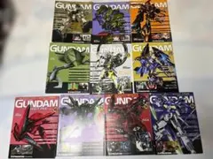 2026年最新】パーフェクトファイル ガンダムの人気アイテム - メルカリ