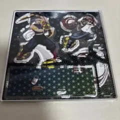 鬼滅の刃 ポップアップアクリルマスコット 天元vs妓夫太郎 アクリルスタンド