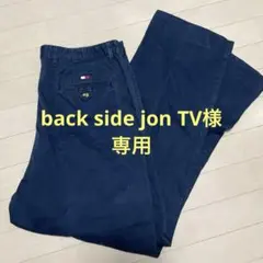 TOMMY HILFIGER ネイビー チノパン 36/34のサムネイル