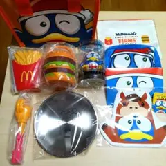 ドンペン 福袋 2026 マクドナルド BEAMSDESIGN