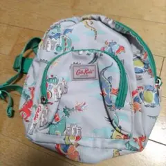 Cath Kids キッズ リュック ドラゴン柄