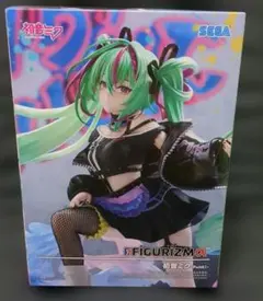 初音ミク 　PUNK！