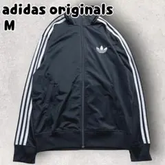 adidas アディダス ファイヤーバード トラックジャケット ブラック M