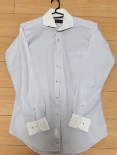 SUIT SELECT 4S 長袖ワイシャツ Mサイズ