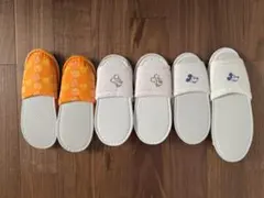 【未使用】ディズニーホテルスリッパ