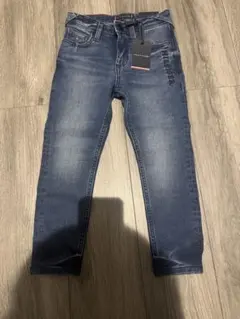 Tommy Hilfiger ダークブルーデニムパンツ