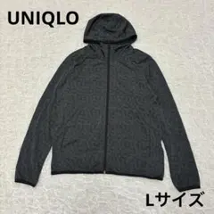 UNIQLO ユニクロ SPRZ NY ドライEX フルジップパーカ(長袖)のサムネイル