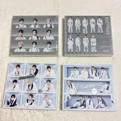 SnowMan アルバムセット