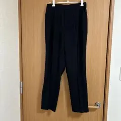グローバルワーク　ウツクシルエットテーパードパンツ　Ｍ