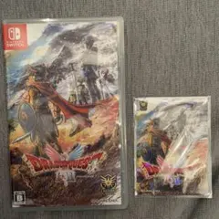 特典付⭐︎ドラゴンクエストI・II (Nintendo Switch)
