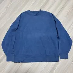 GAP 裏起毛トレーナー