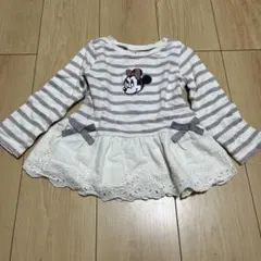 Petti main ミニー Tシャツ　100