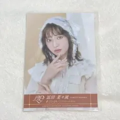 ノイミー 生写真 モブノデレラ 冨田菜々風 - メルカリ