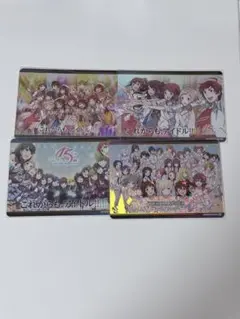 アイドルマスター カードフォリオ 集合