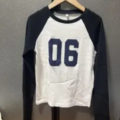 cocaラグランロンT☆