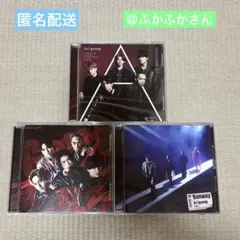 Aぇ! group Runway <A>BEGNNING Gotta Be CD
