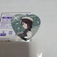 バンドリ アニメイトハーモニーフェア 缶バッジ 八潮瑠唯 1枚 - メルカリ