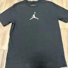 Nike ジャンプマンロゴ Tシャツ Sサイズ ブラック