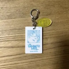 SAKAMOTO DAYS ホワイトアクリルキーホルダーコレクション　赤尾晶