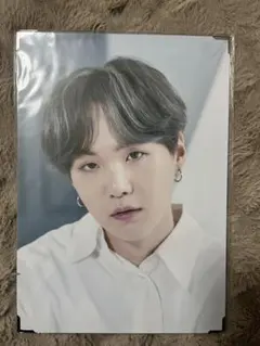 BTS SUGA プレミアムフォト