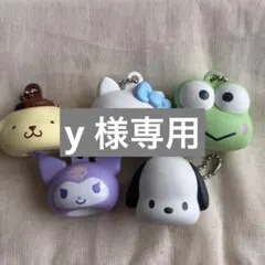 【y 様専用】ハローキティリップキャップ