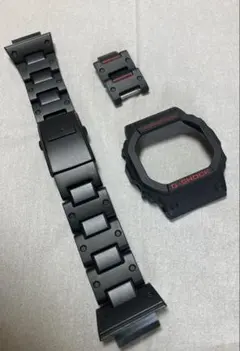 て*ー様 GW-B5600HRコンポジットバンド&ベゼル GW B5600HR 1JF - YouTube