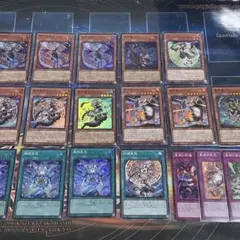 遊戯王 ドラゴンテイル デッキパーツ 星辰砲手ファイメナ