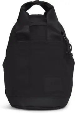 韓国　限定THE NORTH FACE ホワイトレーベル　ブラックリュック　新品