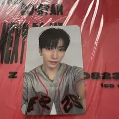 NEXZ musickorea 特典　トレカ YU