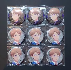 あんスタ 缶バッジ 鳴上嵐