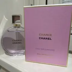 シャネル チャンスオースプランディドオードゥパルファム 50ml