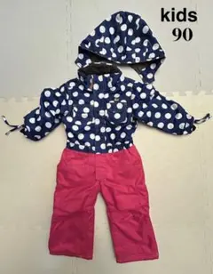 yuk 子ども用スノーボードウェアセット 100