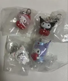 マイメロ　クロミ　めじるしアクセサリー　ナーススイング